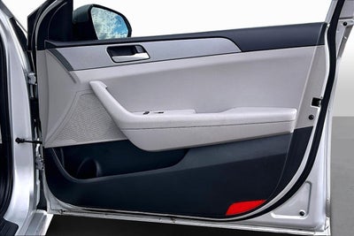 2018 Hyundai Sonata Eco