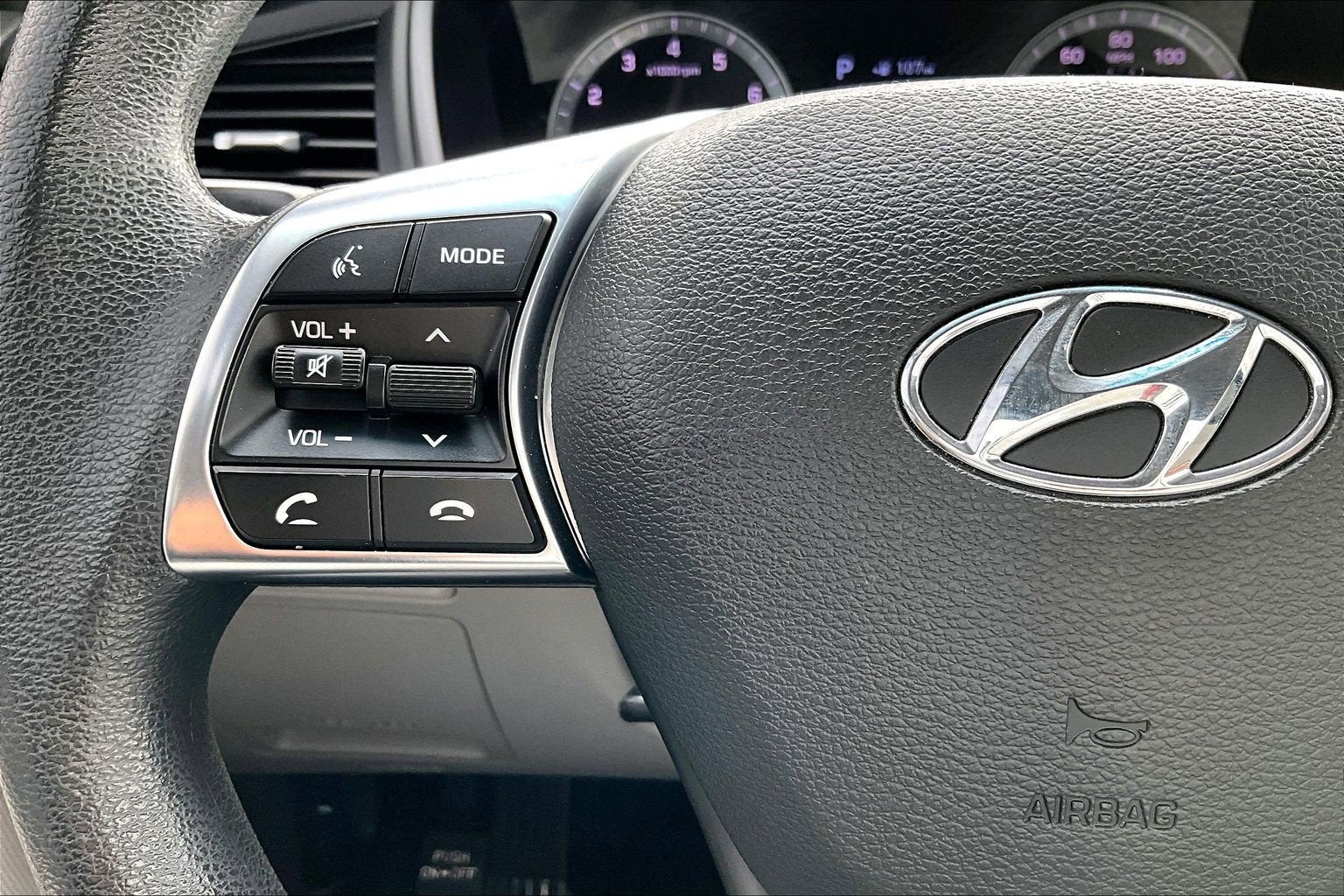 2018 Hyundai Sonata Eco