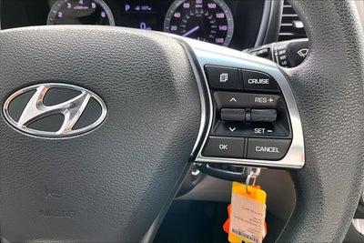 2018 Hyundai Sonata Eco