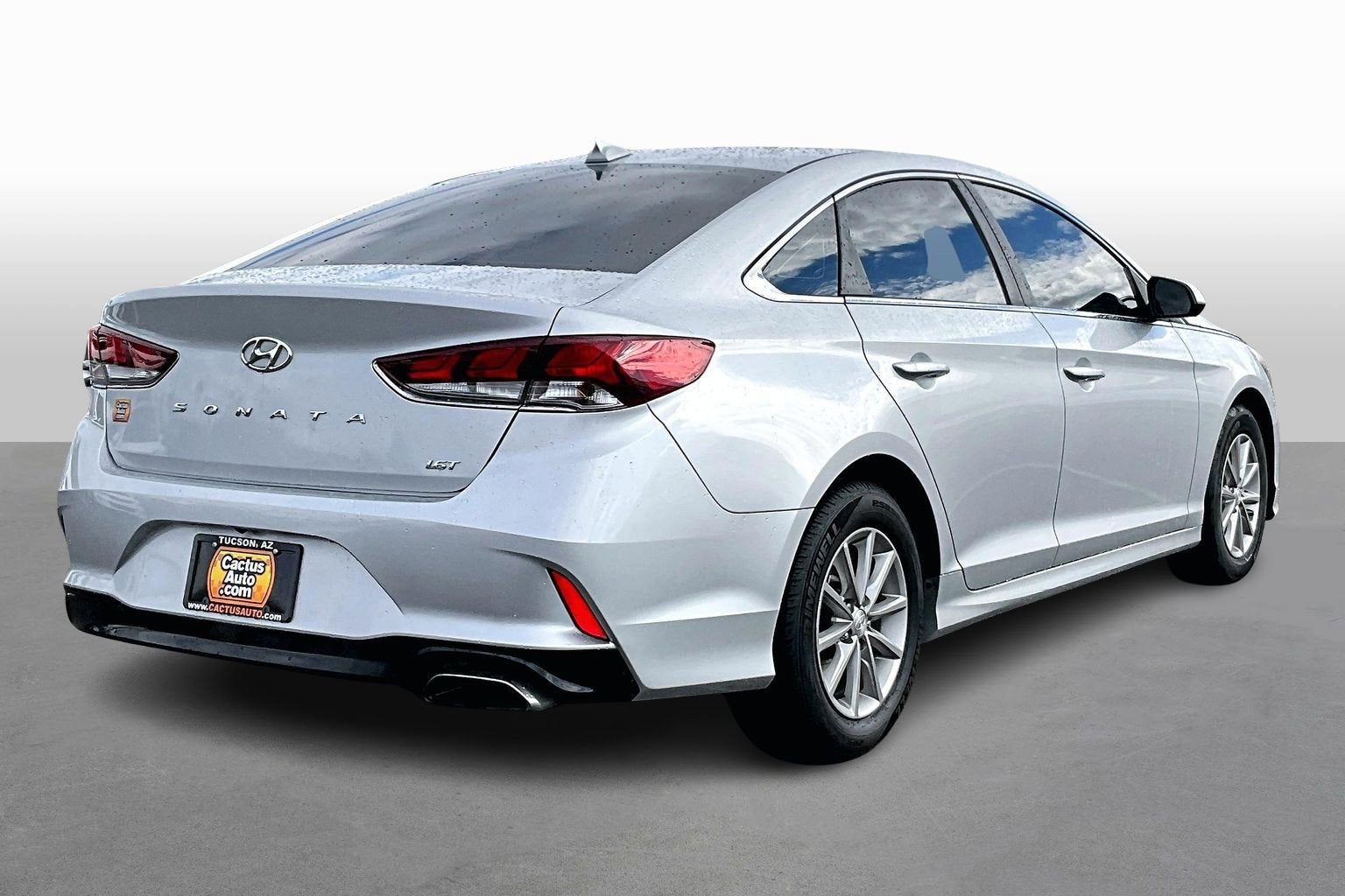 2018 Hyundai Sonata Eco