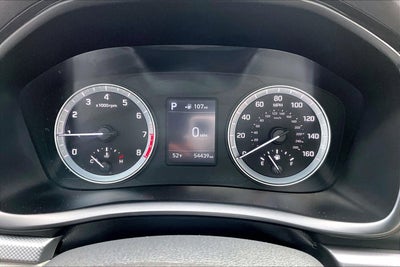 2018 Hyundai Sonata Eco