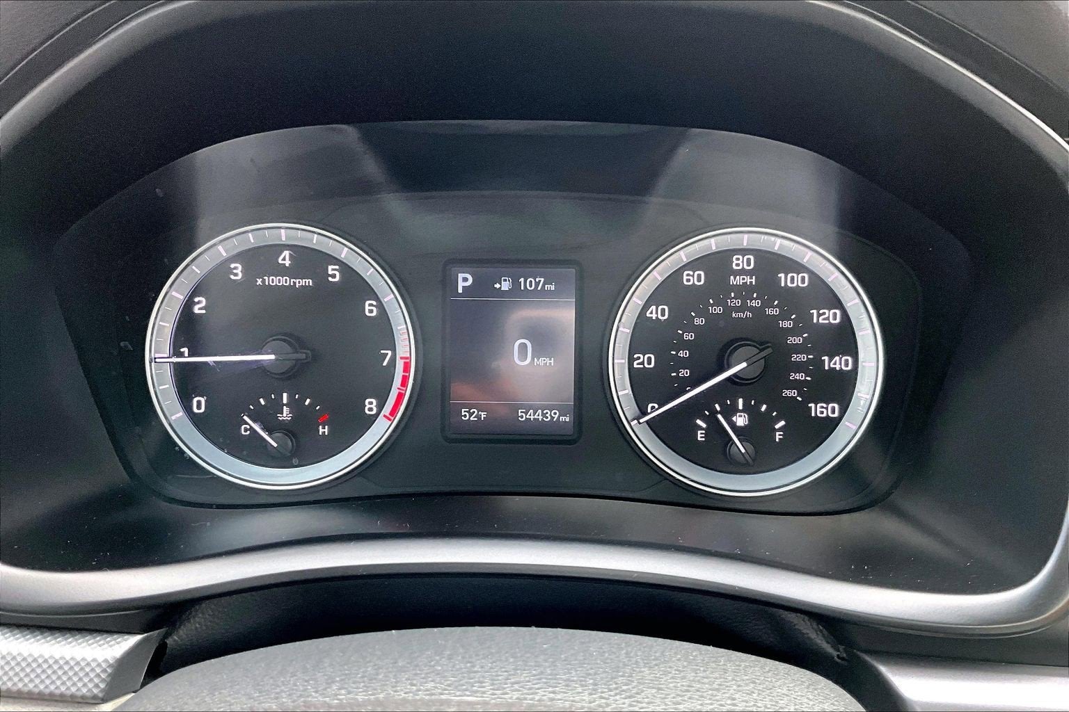 2018 Hyundai Sonata Eco