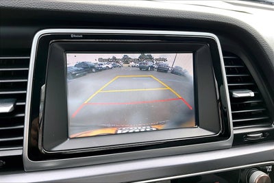 2018 Hyundai Sonata Eco