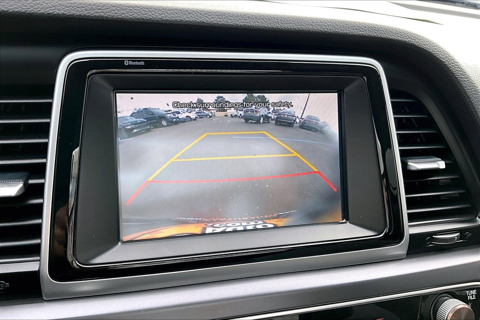 2018 Hyundai Sonata Eco