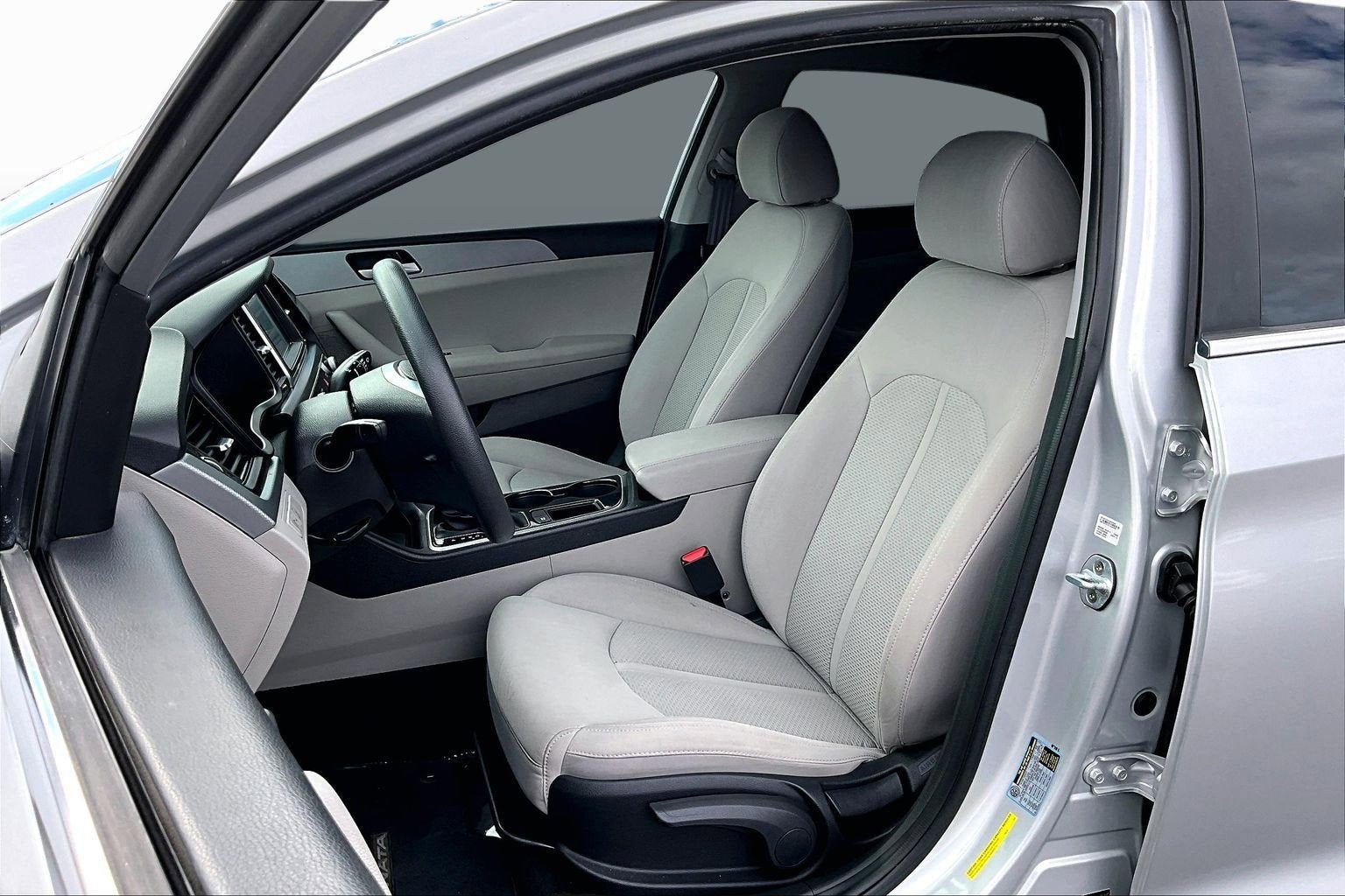 2018 Hyundai Sonata Eco