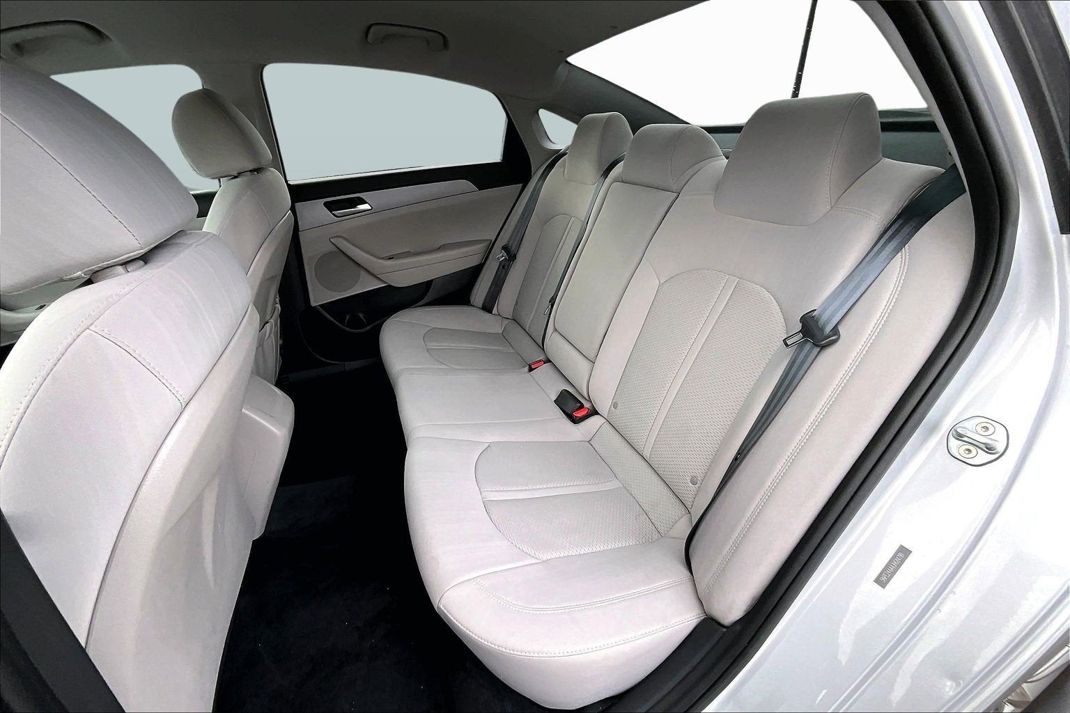 2018 Hyundai Sonata Eco