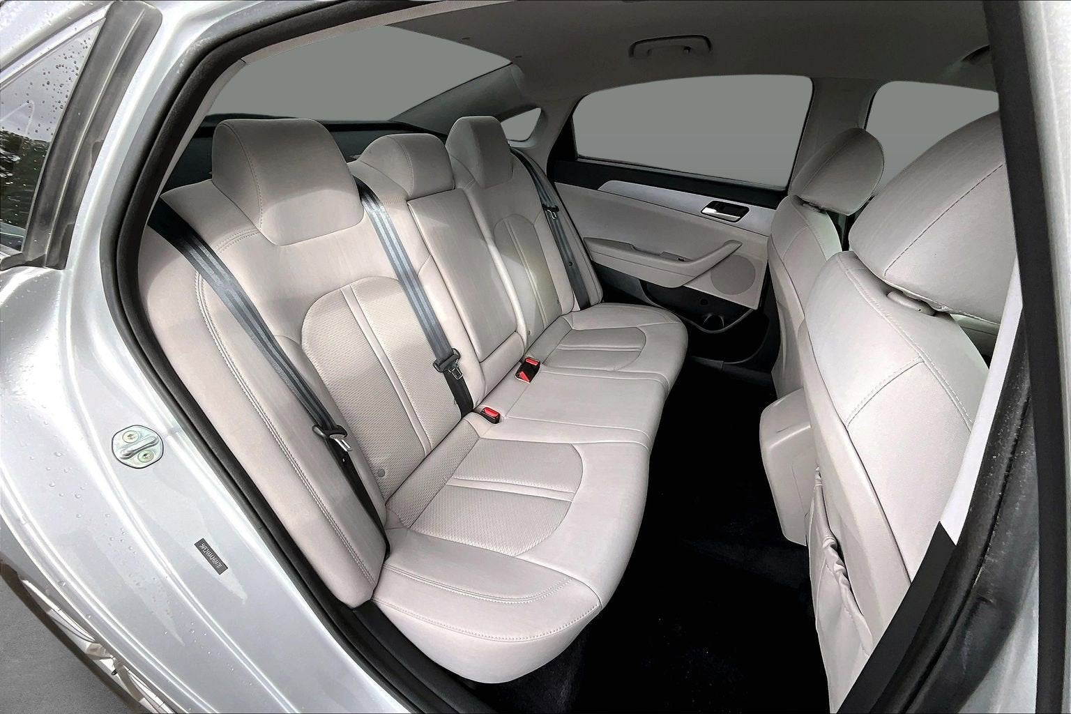 2018 Hyundai Sonata Eco