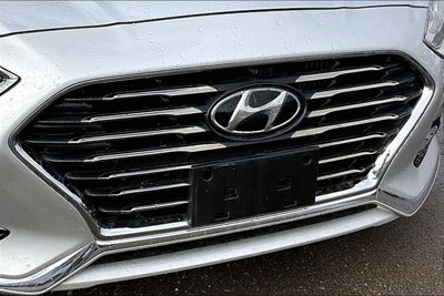 2018 Hyundai Sonata Eco