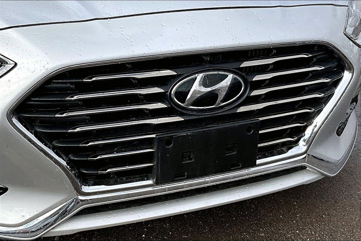2018 Hyundai Sonata Eco