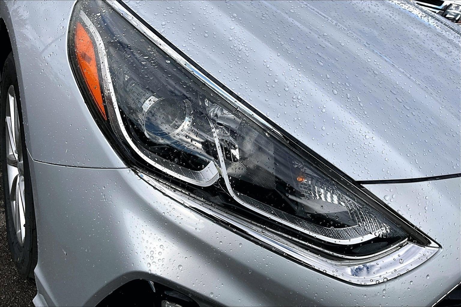 2018 Hyundai Sonata Eco