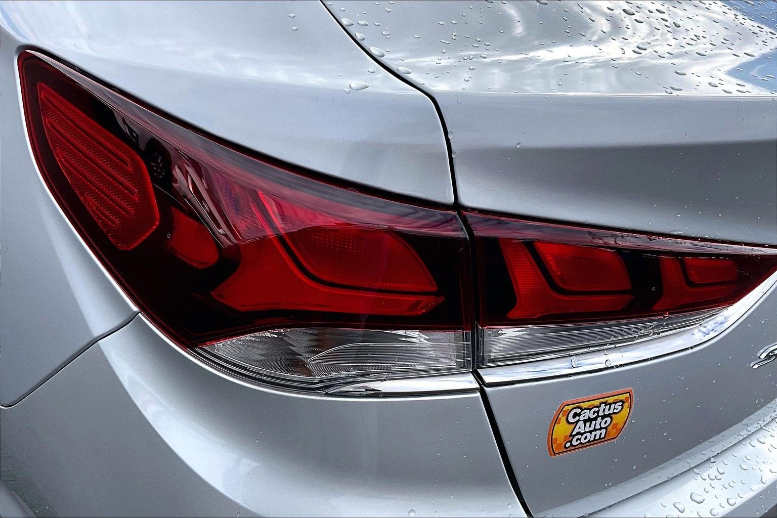 2018 Hyundai Sonata Eco