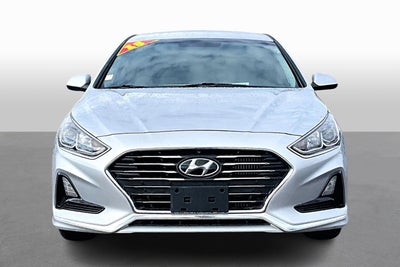 2018 Hyundai Sonata Eco