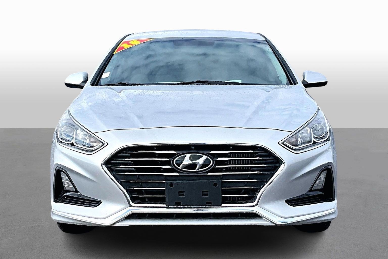 2018 Hyundai Sonata Eco