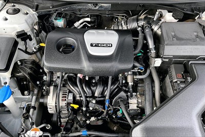 2018 Hyundai Sonata Eco