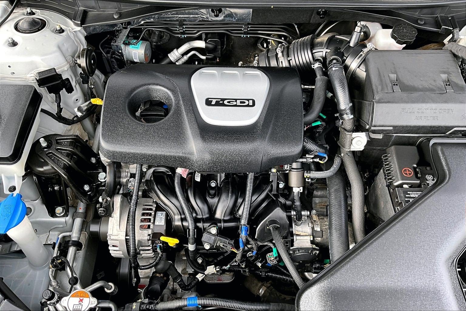 2018 Hyundai Sonata Eco