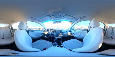 2018 Hyundai Sonata Eco