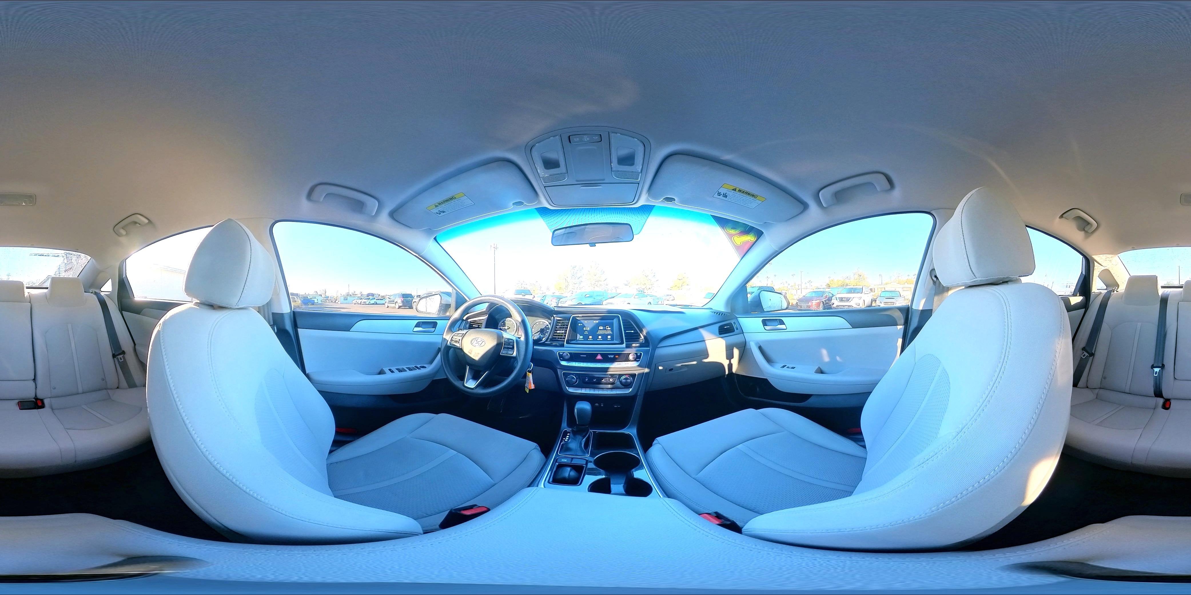 2018 Hyundai Sonata Eco