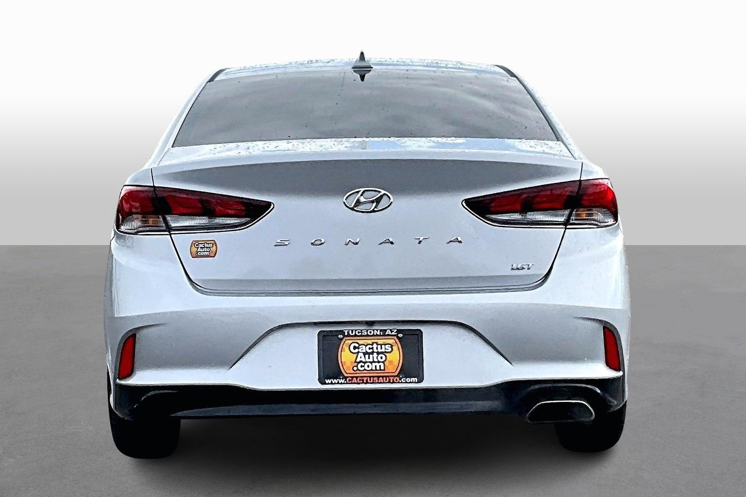 2018 Hyundai Sonata Eco