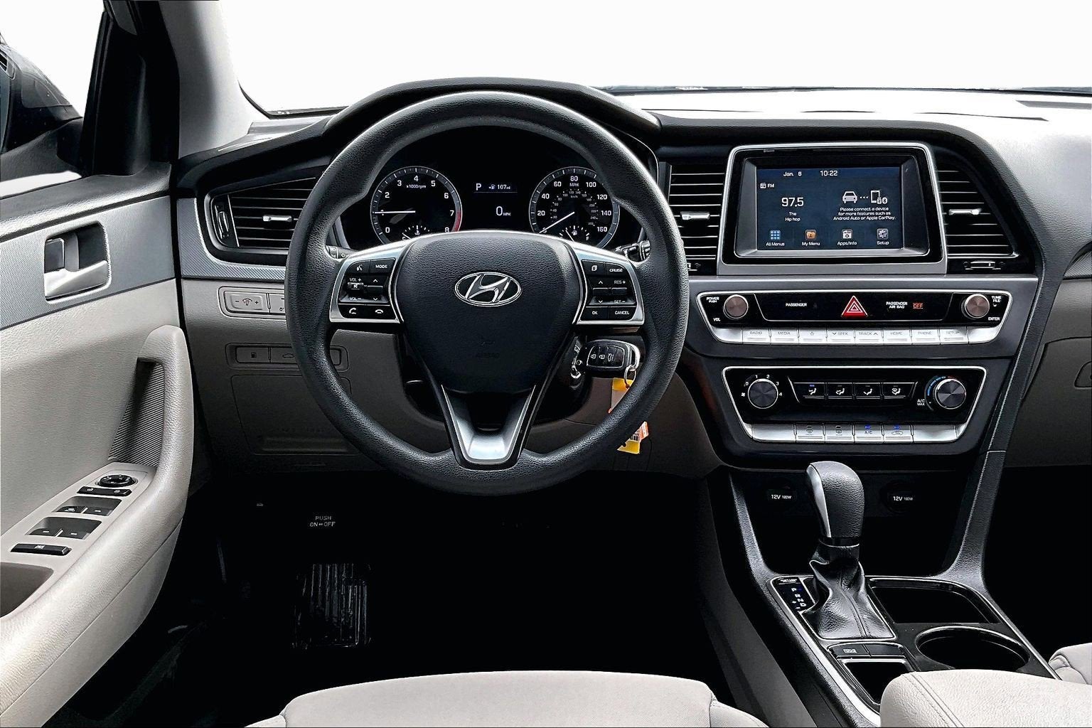 2018 Hyundai Sonata Eco