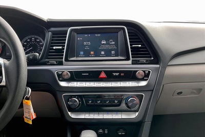 2018 Hyundai Sonata Eco