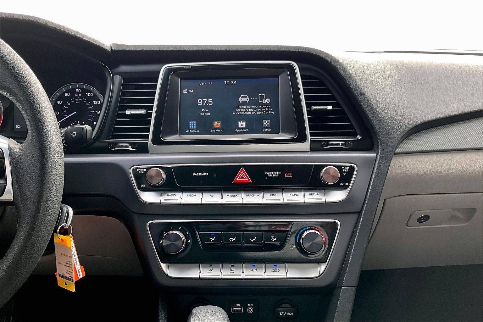 2018 Hyundai Sonata Eco