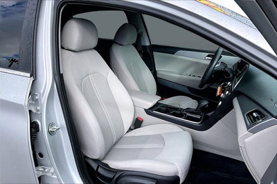 2018 Hyundai Sonata Eco