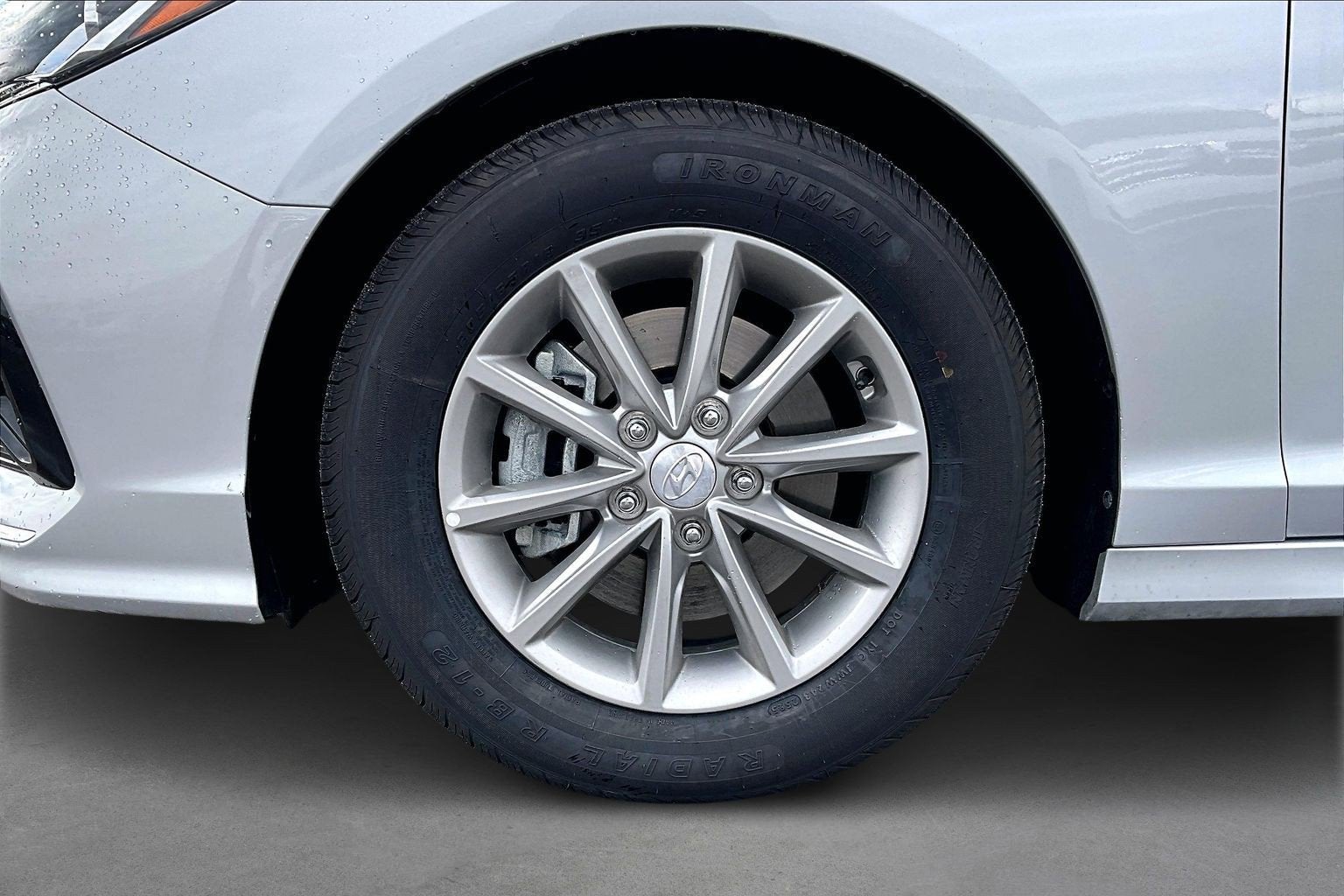 2018 Hyundai Sonata Eco