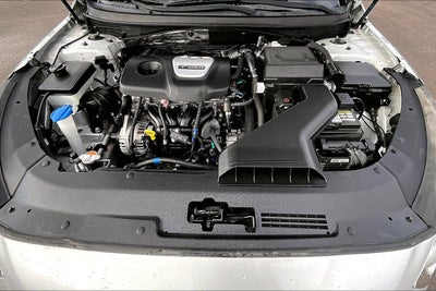 2018 Hyundai Sonata Eco