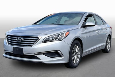 2017 Hyundai Sonata 2.4L