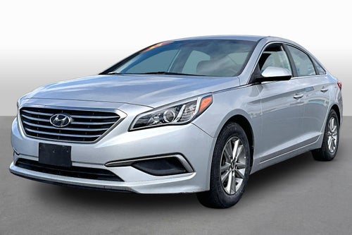 2017 Hyundai Sonata 2.4L