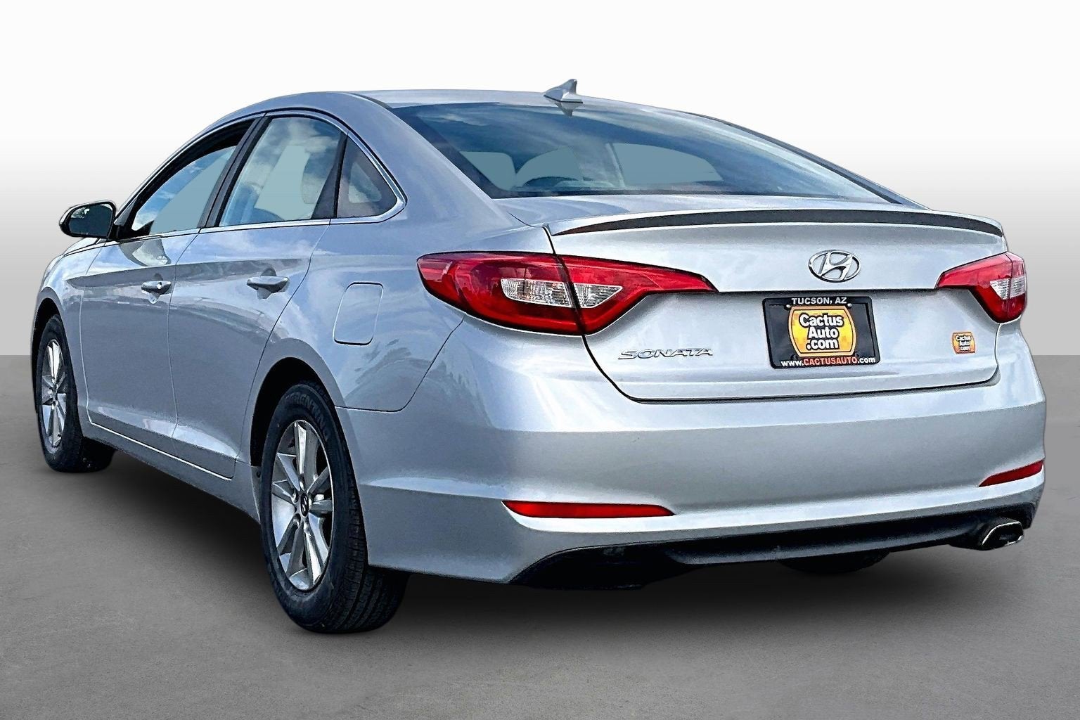 2017 Hyundai Sonata 2.4L
