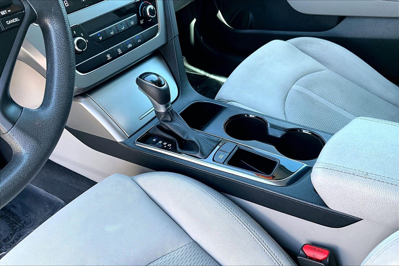 2017 Hyundai Sonata 2.4L