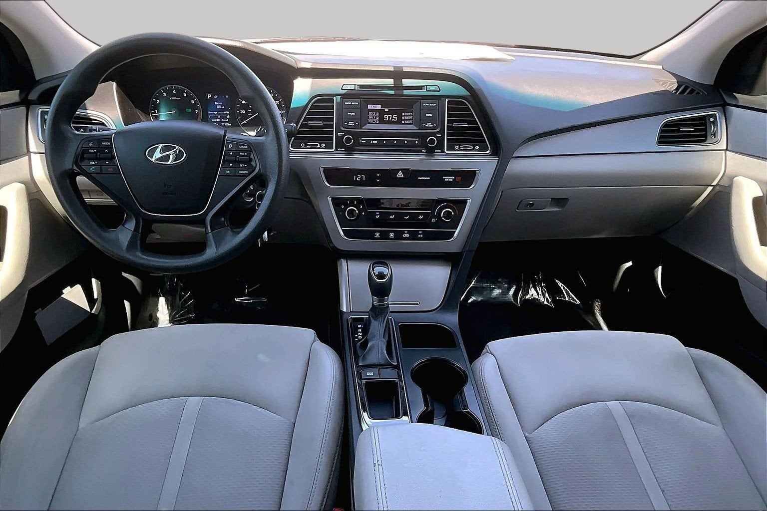 2017 Hyundai Sonata 2.4L