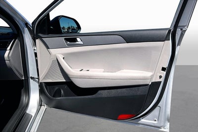 2017 Hyundai Sonata 2.4L