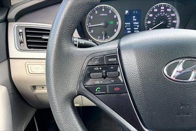 2017 Hyundai Sonata 2.4L
