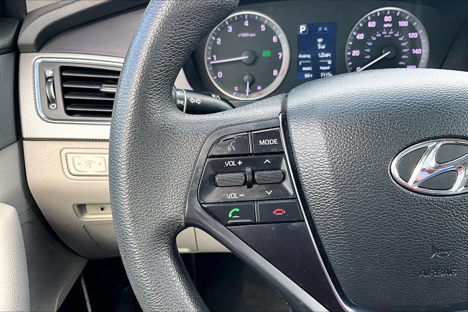 2017 Hyundai Sonata 2.4L