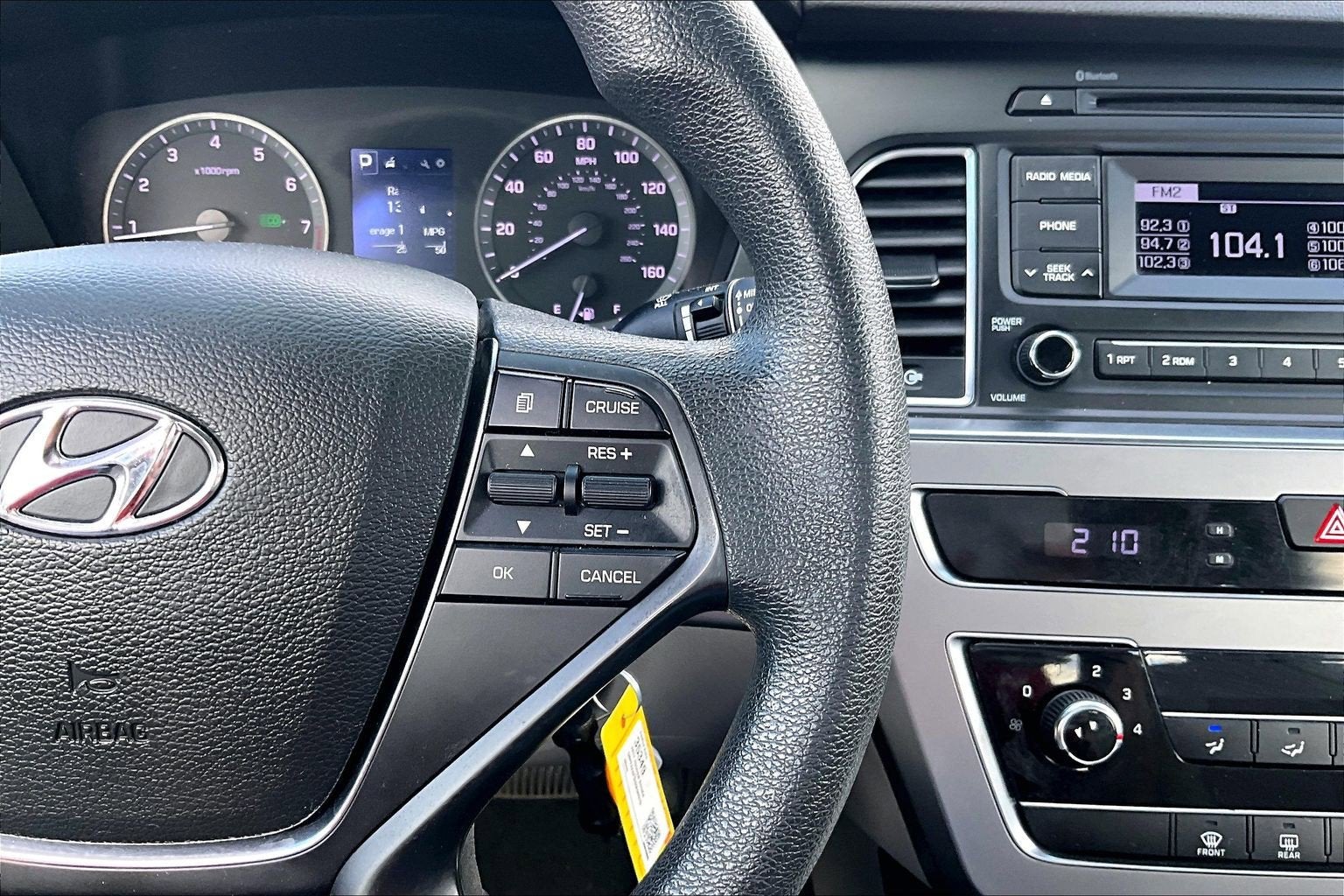 2017 Hyundai Sonata 2.4L