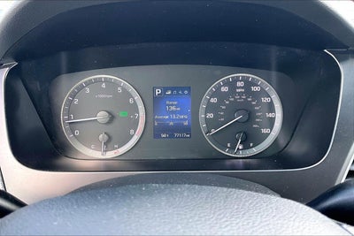 2017 Hyundai Sonata 2.4L