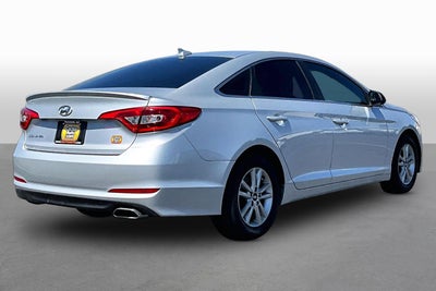 2017 Hyundai Sonata 2.4L