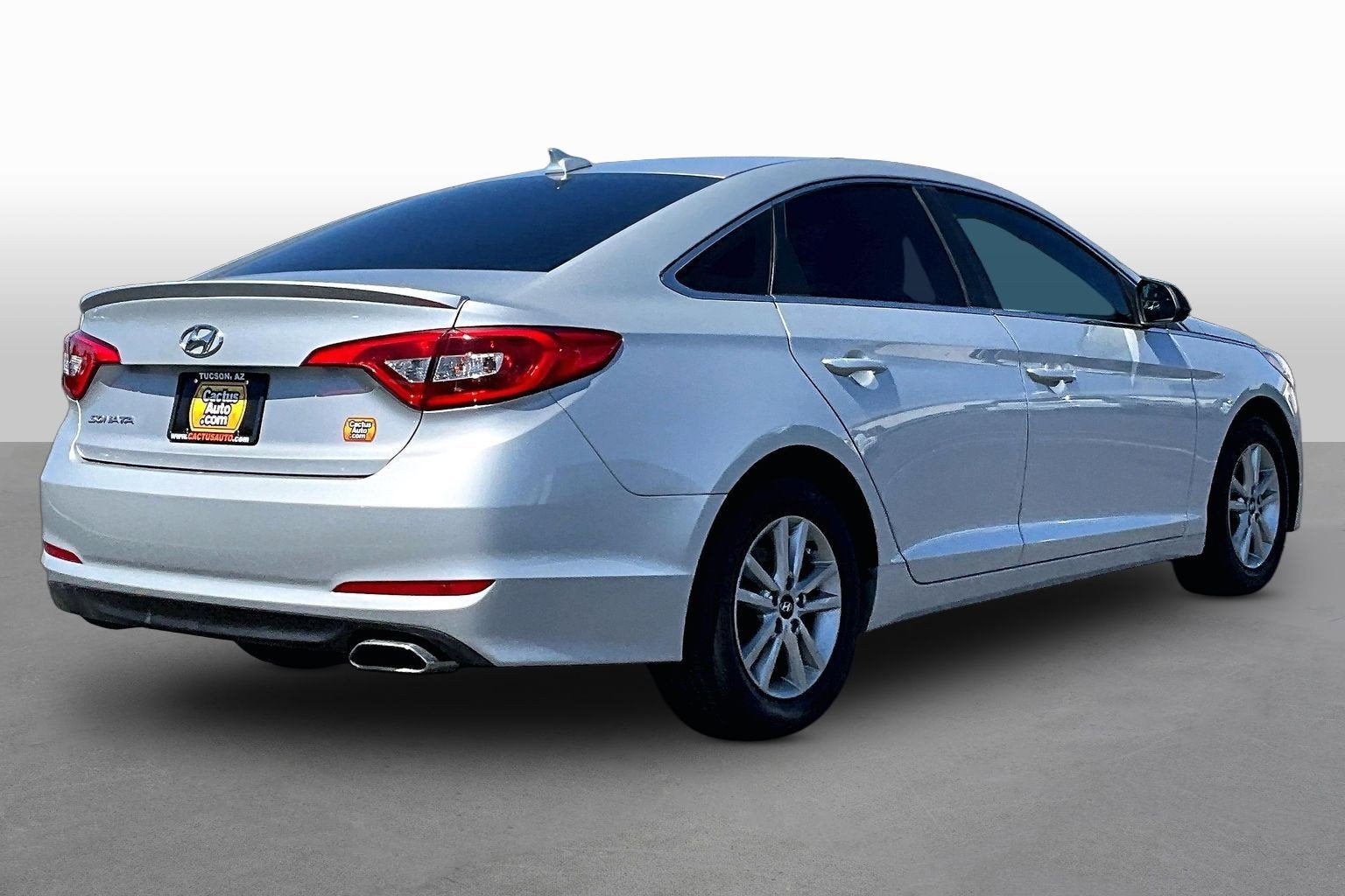 2017 Hyundai Sonata 2.4L