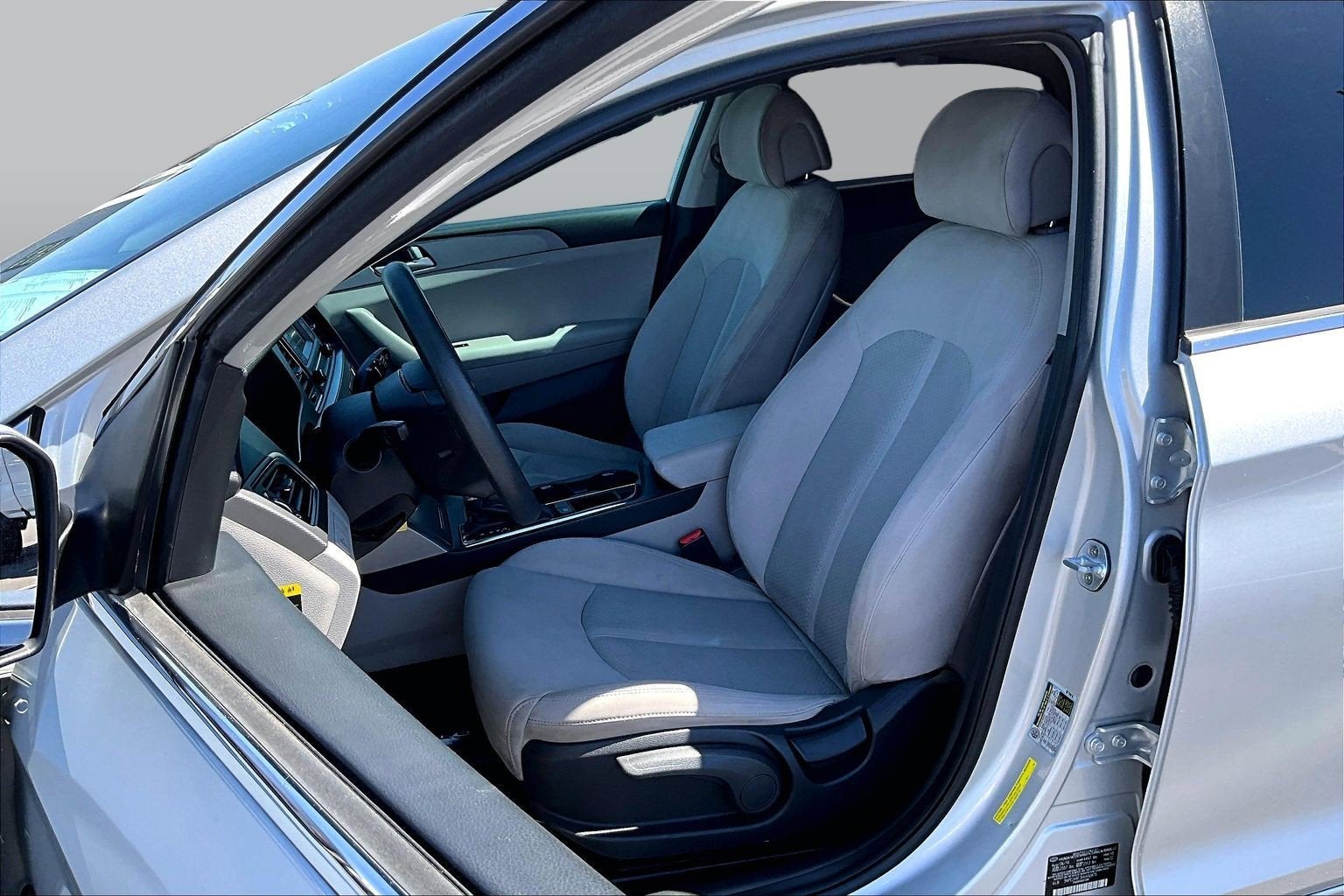 2017 Hyundai Sonata 2.4L