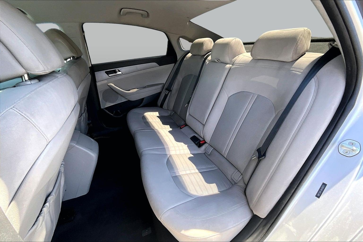 2017 Hyundai Sonata 2.4L