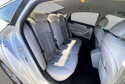 2017 Hyundai Sonata 2.4L