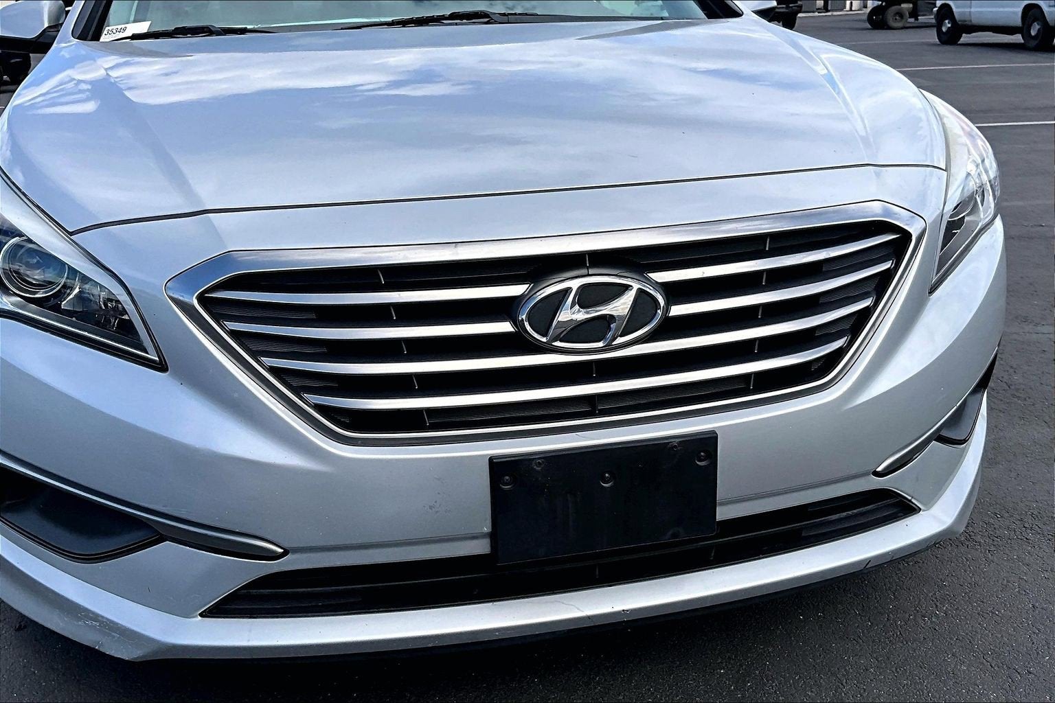 2017 Hyundai Sonata 2.4L