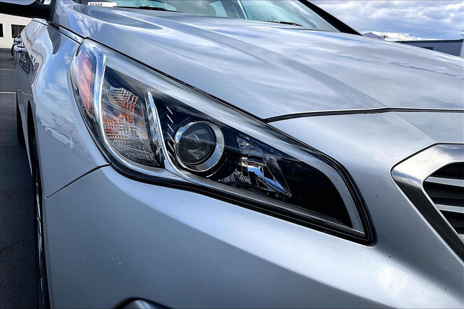 2017 Hyundai Sonata 2.4L