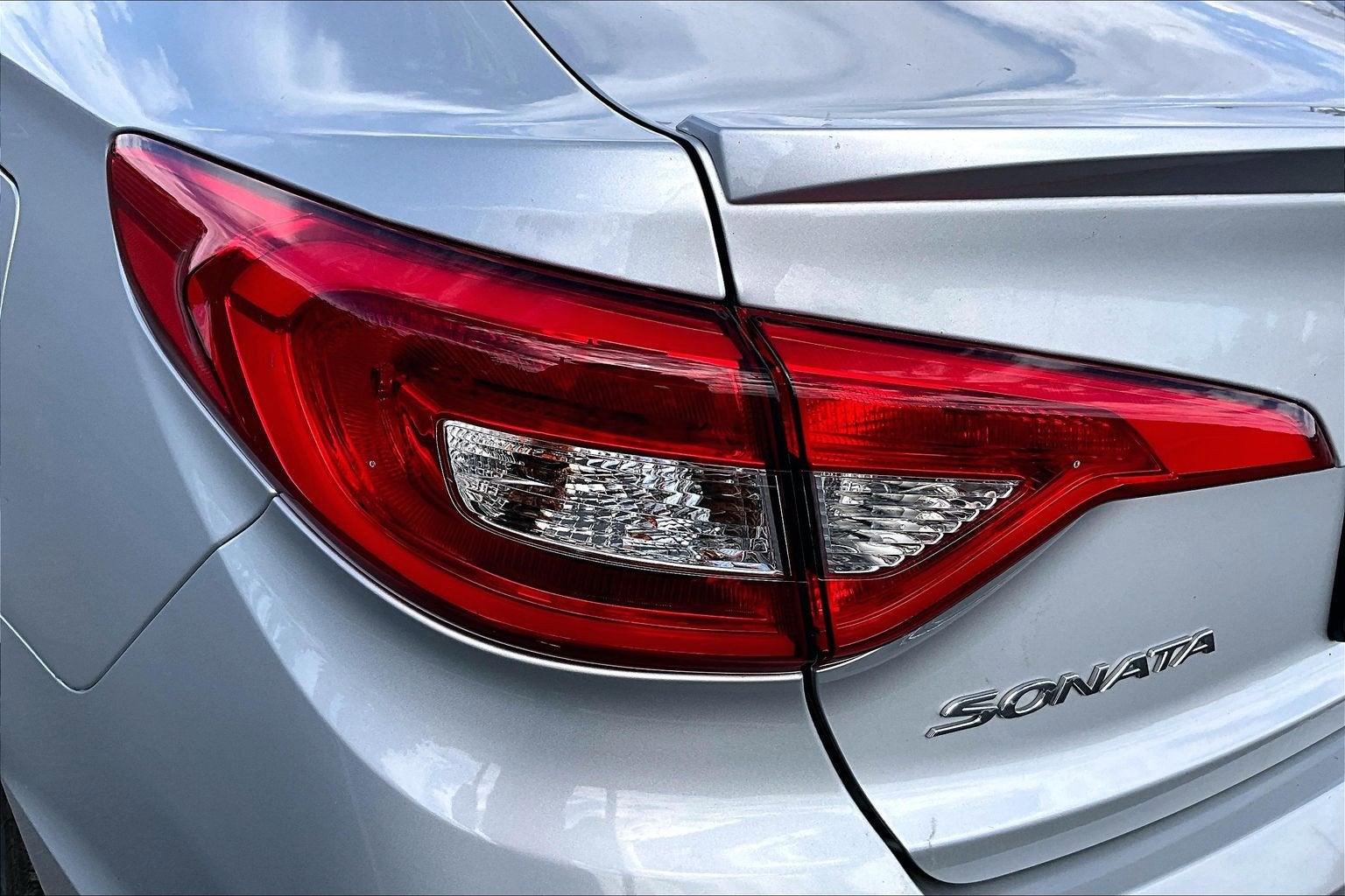 2017 Hyundai Sonata 2.4L