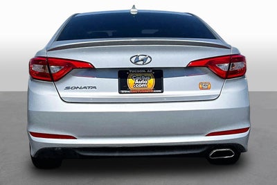 2017 Hyundai Sonata 2.4L