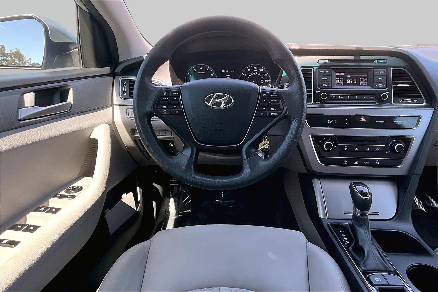 2017 Hyundai Sonata 2.4L