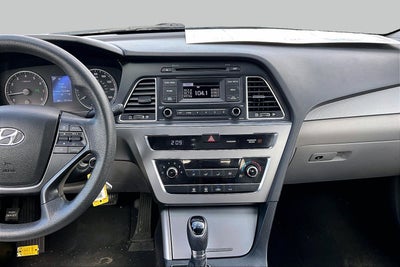 2017 Hyundai Sonata 2.4L