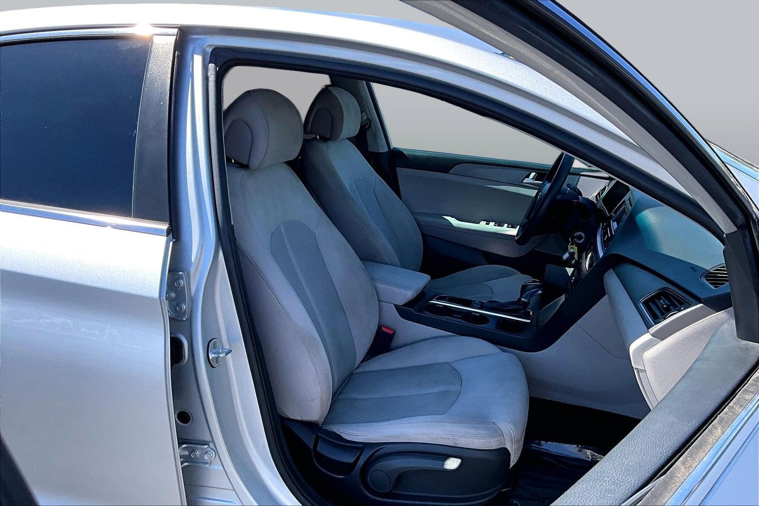 2017 Hyundai Sonata 2.4L